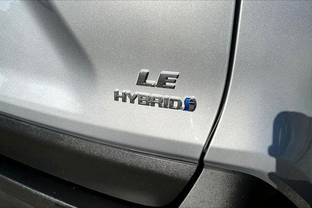 used 2023 Toyota RAV4 Hybrid car, priced at $31,495