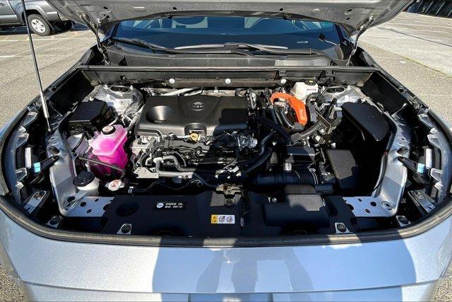 used 2023 Toyota RAV4 Hybrid car, priced at $31,495