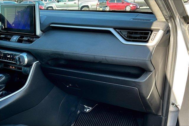 used 2023 Toyota RAV4 Hybrid car, priced at $31,495