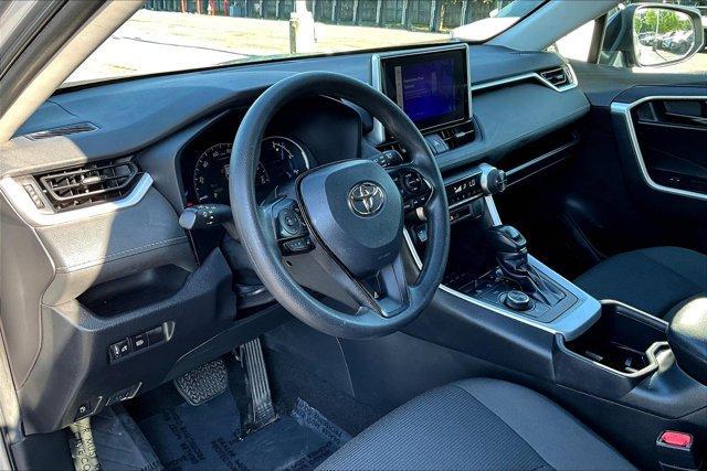 used 2023 Toyota RAV4 Hybrid car, priced at $31,495