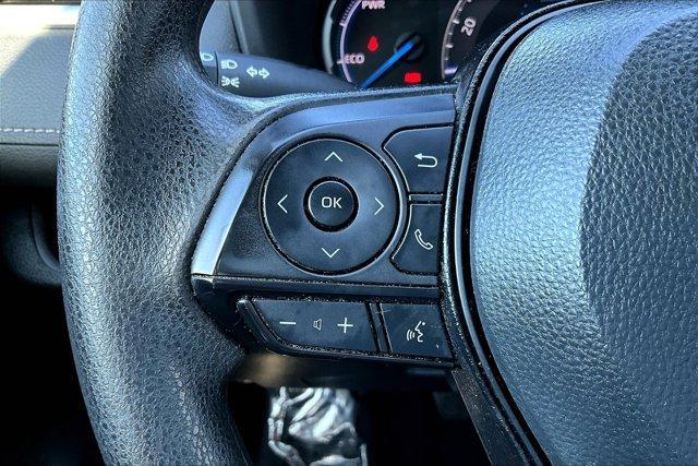 used 2023 Toyota RAV4 Hybrid car, priced at $31,495