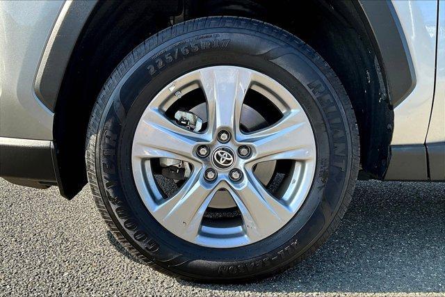 used 2023 Toyota RAV4 Hybrid car, priced at $31,495