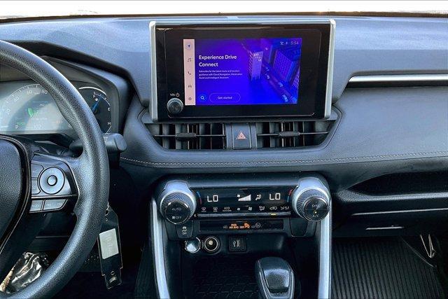 used 2023 Toyota RAV4 Hybrid car, priced at $31,495