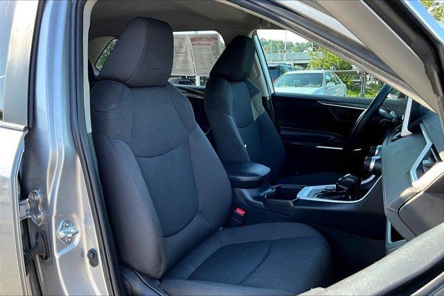 used 2023 Toyota RAV4 Hybrid car, priced at $31,495