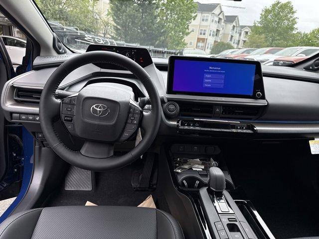 new 2025 Toyota Prius car