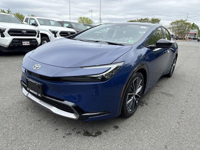 new 2025 Toyota Prius car
