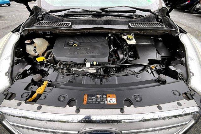 used 2018 Ford Escape car, priced at $10,995