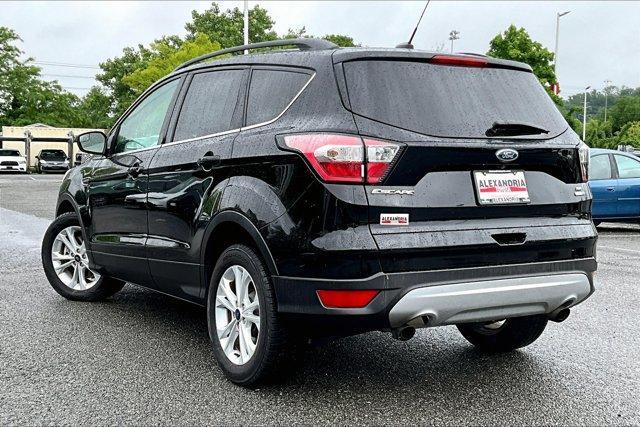 used 2018 Ford Escape car, priced at $10,995