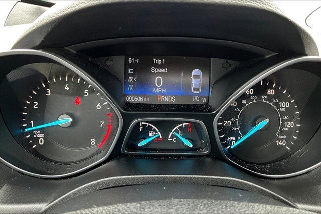 used 2018 Ford Escape car, priced at $10,995