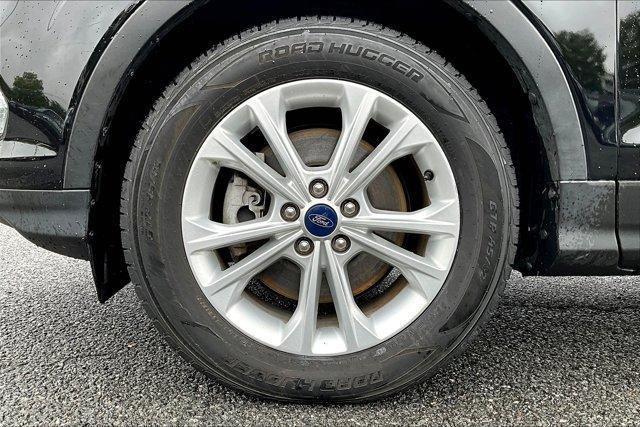 used 2018 Ford Escape car, priced at $10,995