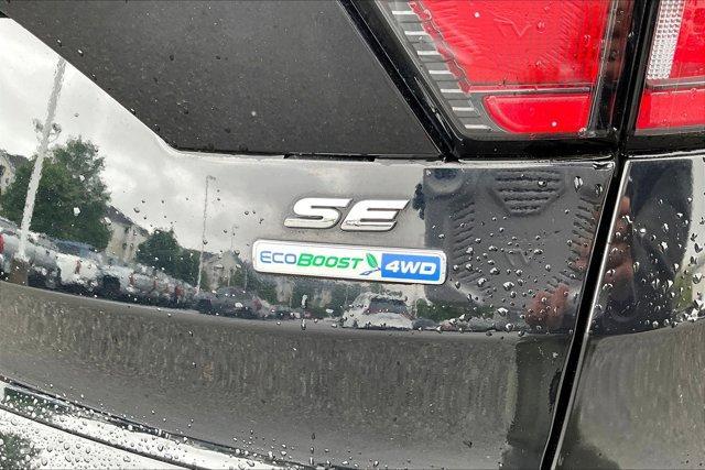 used 2018 Ford Escape car, priced at $10,995