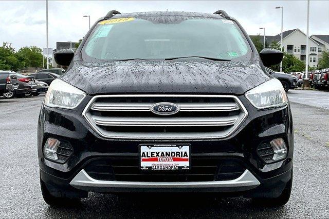 used 2018 Ford Escape car, priced at $10,995