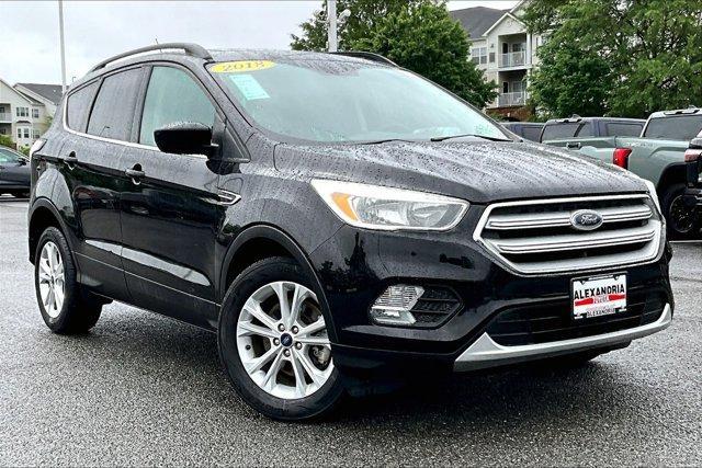 used 2018 Ford Escape car, priced at $10,995