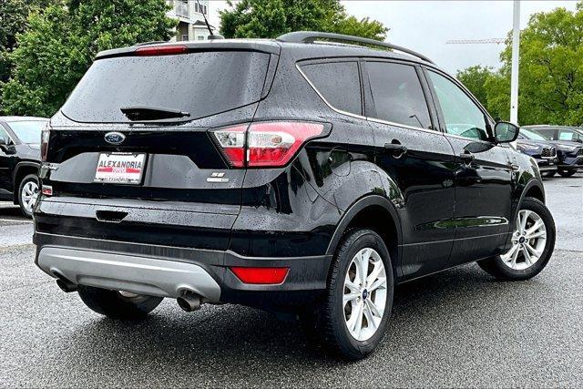 used 2018 Ford Escape car, priced at $10,995
