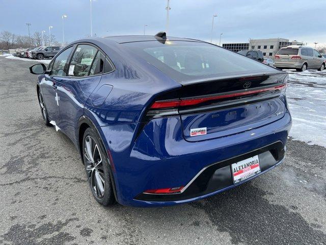 new 2024 Toyota Prius car, priced at $39,514