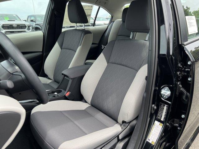 new 2025 Toyota Corolla car, priced at $23,460