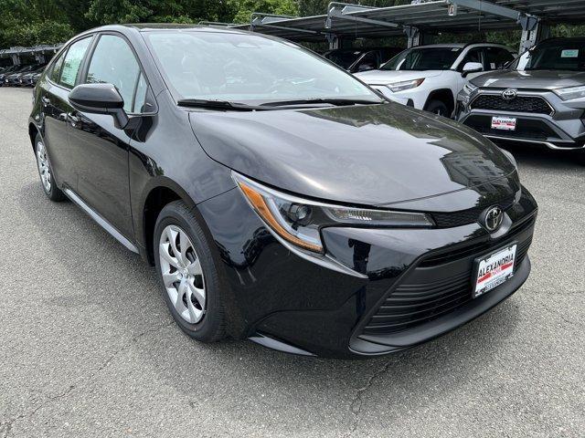 new 2025 Toyota Corolla car, priced at $23,460