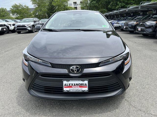 new 2025 Toyota Corolla car, priced at $23,460