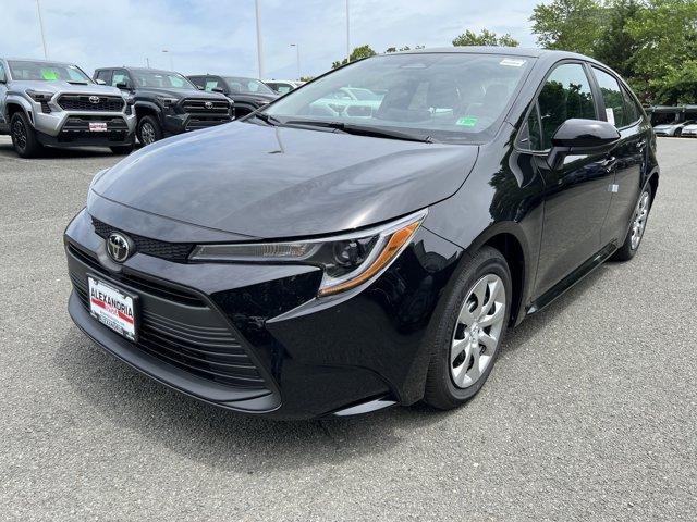 new 2025 Toyota Corolla car, priced at $23,460