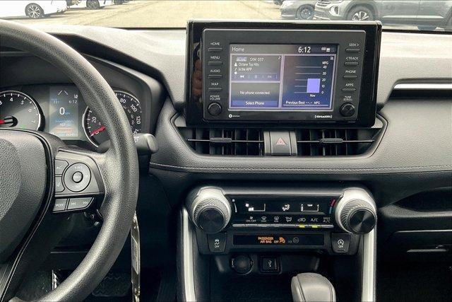 used 2022 Toyota RAV4 car, priced at $28,995