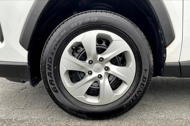 used 2022 Toyota RAV4 car, priced at $28,995