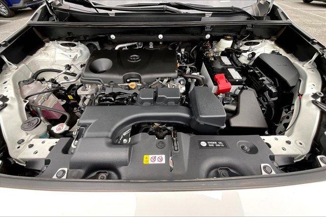 used 2022 Toyota RAV4 car, priced at $28,995