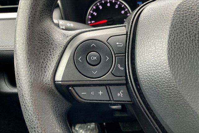 used 2022 Toyota RAV4 car, priced at $28,995