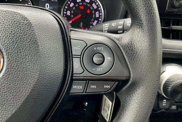 used 2022 Toyota RAV4 car, priced at $28,995