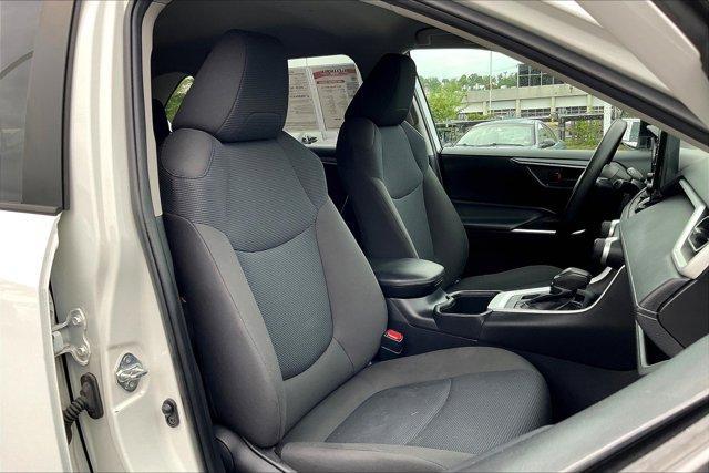used 2022 Toyota RAV4 car, priced at $28,995