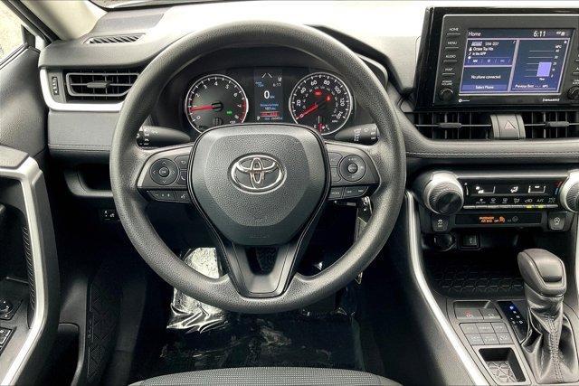 used 2022 Toyota RAV4 car, priced at $28,995