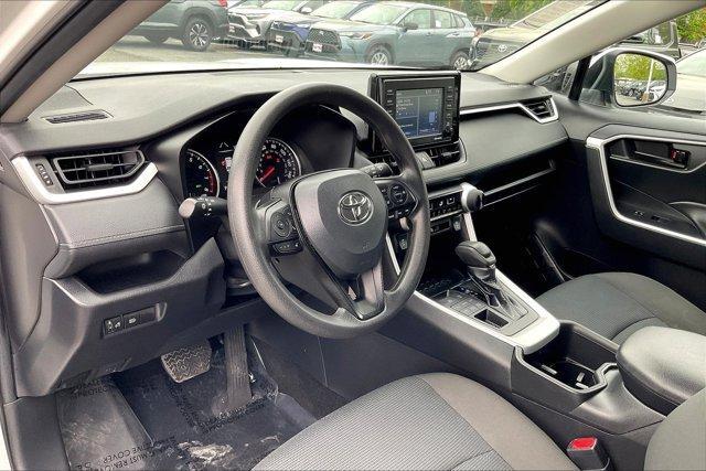 used 2022 Toyota RAV4 car, priced at $28,995