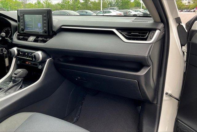 used 2022 Toyota RAV4 car, priced at $28,995