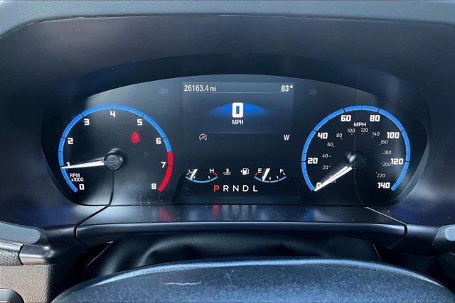 used 2024 Ford Bronco Sport car, priced at $23,495