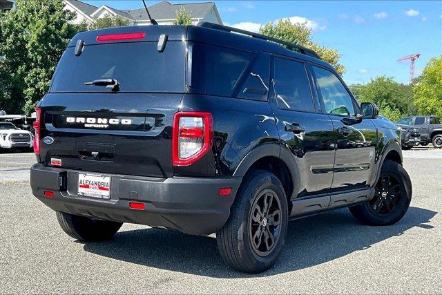 used 2024 Ford Bronco Sport car, priced at $23,495