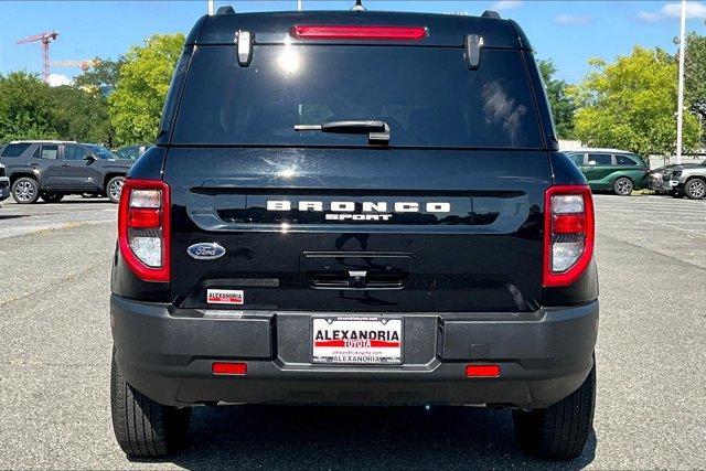 used 2024 Ford Bronco Sport car, priced at $23,495