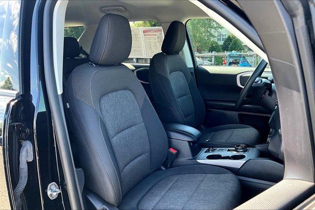 used 2024 Ford Bronco Sport car, priced at $23,495