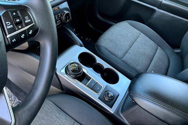 used 2024 Ford Bronco Sport car, priced at $23,495