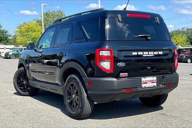 used 2024 Ford Bronco Sport car, priced at $23,495