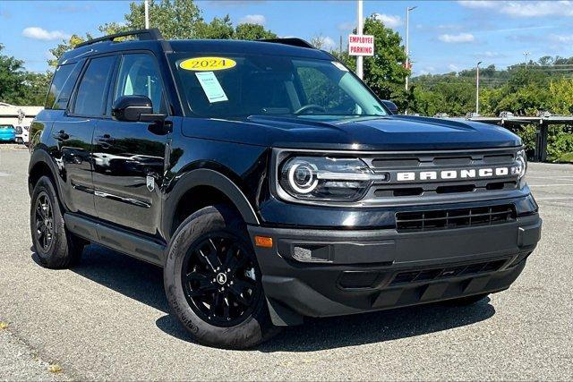 used 2024 Ford Bronco Sport car, priced at $23,495