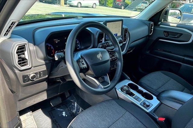 used 2024 Ford Bronco Sport car, priced at $23,495
