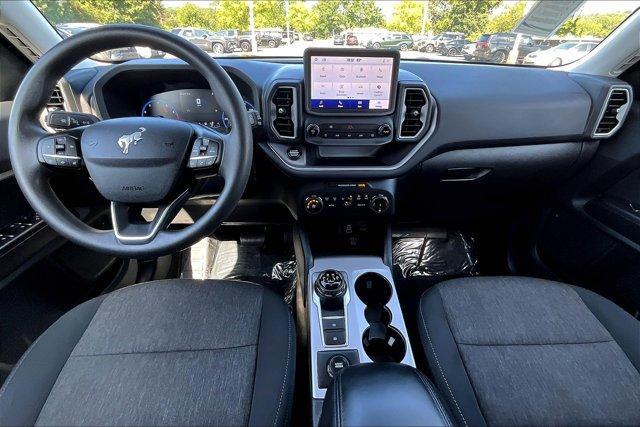 used 2024 Ford Bronco Sport car, priced at $23,495