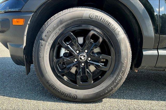 used 2024 Ford Bronco Sport car, priced at $23,495