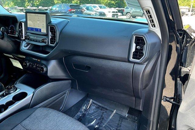 used 2024 Ford Bronco Sport car, priced at $23,495