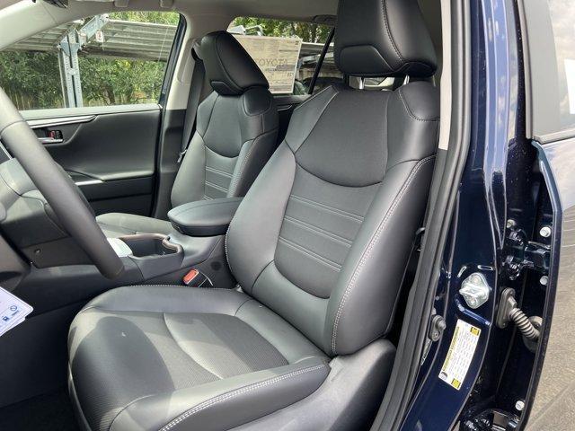 new 2025 Toyota RAV4 car, priced at $42,774