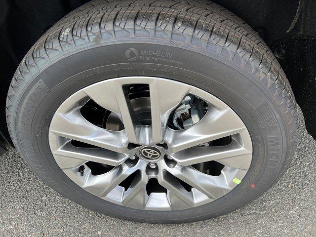 new 2025 Toyota RAV4 car, priced at $42,774