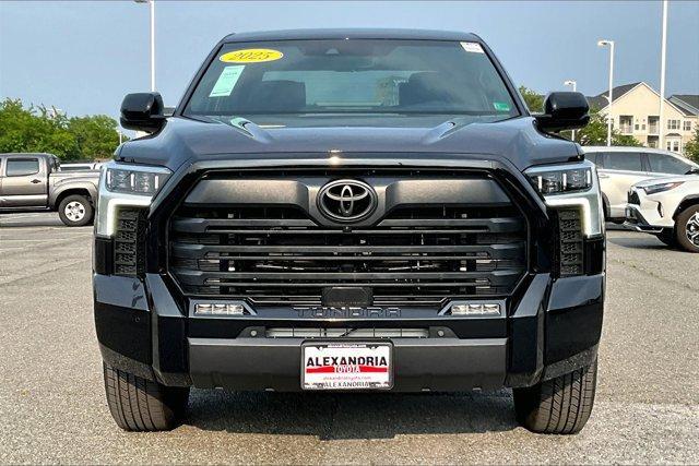 used 2025 Toyota Tundra car, priced at $57,995
