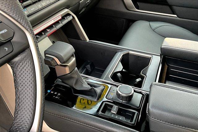 used 2025 Toyota Tundra car, priced at $57,995
