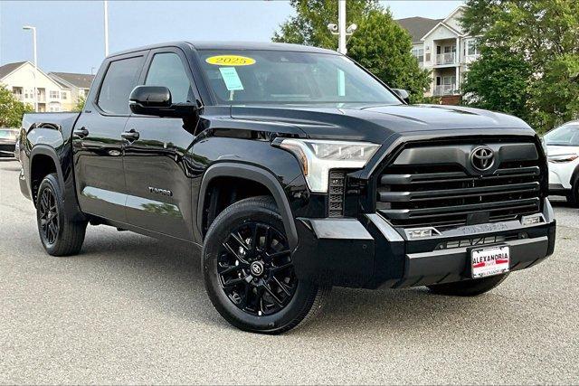 used 2025 Toyota Tundra car, priced at $57,995