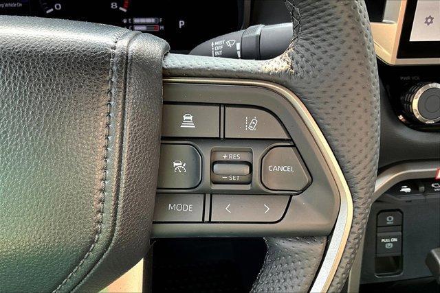 used 2025 Toyota Tundra car, priced at $57,995