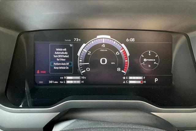 used 2025 Toyota Tundra car, priced at $57,995
